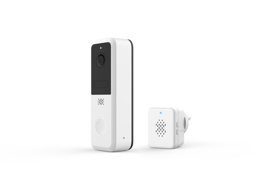 Smart Wireless Battery Doorbell Camera(E932H22)