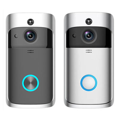 Smart Wi-Fi Doorbell(DDV-114)