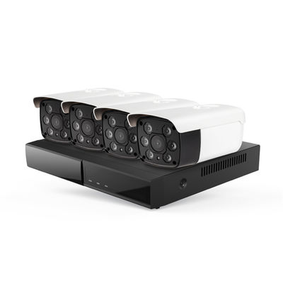 PoE NVR Kits 4CH(MP1104TY)