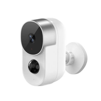 Unistone 2MP 10000mAh Battery Solar Powered Camera Supported Google Home / Alexa(US-BC204GA)  Product model:CA0150 Comm