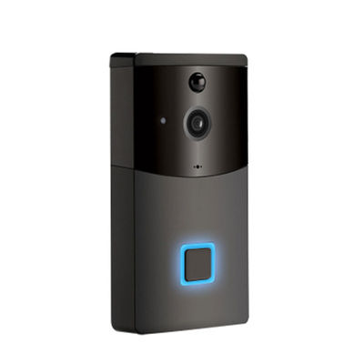 Smart Wi-Fi Doorbell(DDV-105)