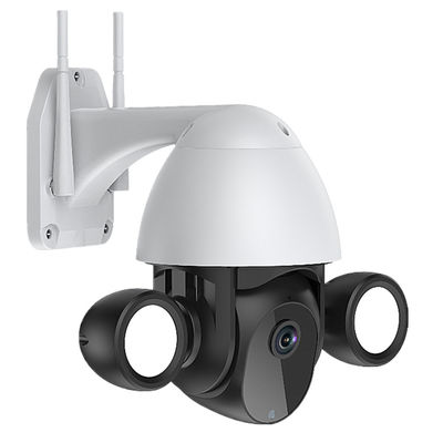 Unistone 2/3MP WIFI Floodlight Speed Dome with AI Human Detection(US-SDO2202FL)