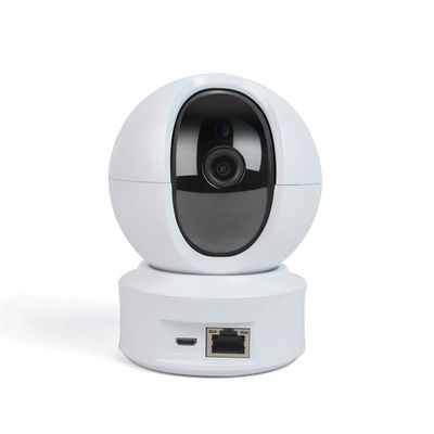 Wifi Indoor Smart IP Camera Pan/Tilt(AK8644)