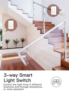 Smart 3-Way Light Switch