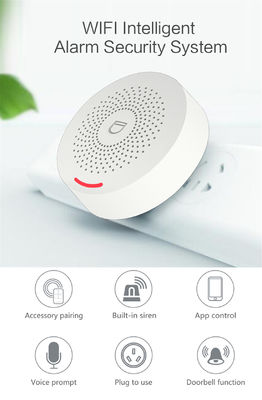 Wi-Fi Home Security Alarm System(PW-150)