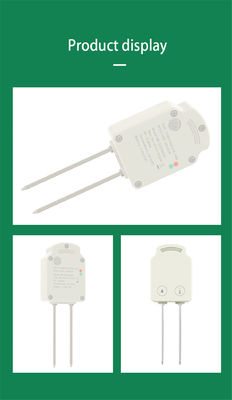 Zigbee Soil Temperature and Humidity Sensor(WN-SST100)