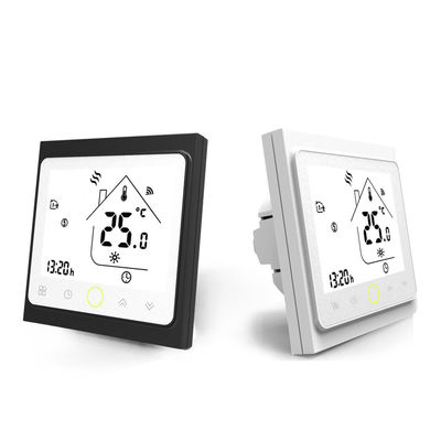 Smart Switch for Heating Thermostat of Gas Wall-hung Boiler Can Be Used With Wi-Fi Digital Programmable Thermostat