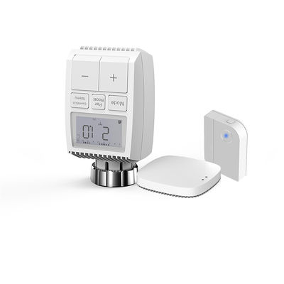 Thermostat Radiator Valves(TV01-ZG)