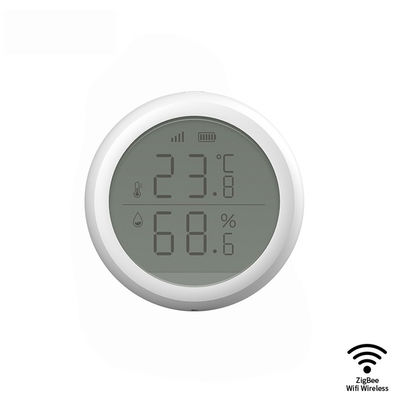 tuya ZigBee temperature and humidity sensor(ZigBee-ZMHS)