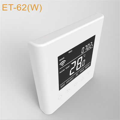 Wi-Fi Smart Thermostat(ET－62W / ET_82W)