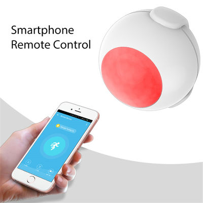 Wi-Fi Smartlife APP Controlled Motion Sensor(NAS-PD01W)