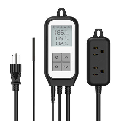 Smart Digital Temperature Controller Plug(SOP20)