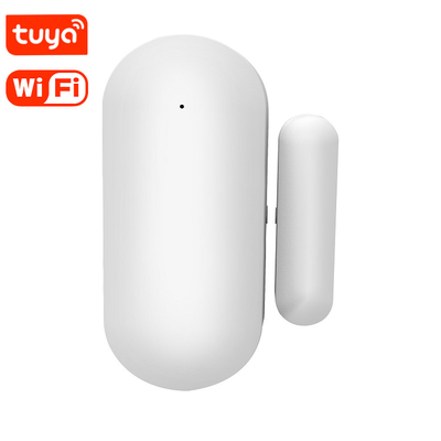 Tuya Smart App Notification Remote Control Wifi Magnetic Door Sensor