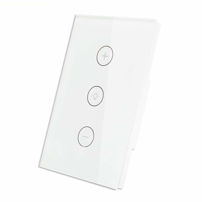 For Google&Alexa Voice On Off Led Touch Controller Electronic Light Dimmer 220V Wireless Lighting System