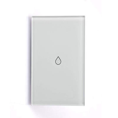 16A Us Eu Standard Wall Touch Boiler On Off Wifi Smart Switch Water Heater Switch