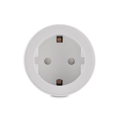 European Standard 16A Smart Plug Wi-Fi Socket Powered by Tuya