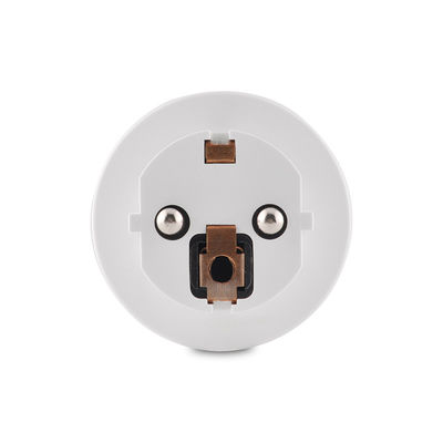 European Standard 16A Smart Plug Wi-Fi Socket Powered by Tuya