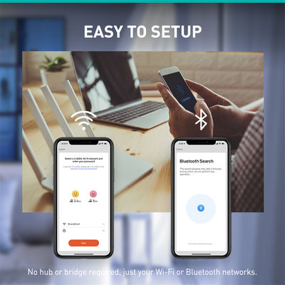 EU Smart Plug Wi-Fi Socket Mobile Phone App Control Powered by Tuya