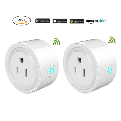 OEM Tuya Smart Plug Wi-Fi  Phone App Control Socket