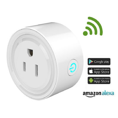 OEM Tuya Smart Plug Wi-Fi  Phone App Control Socket