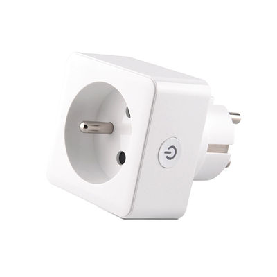 French Standard 16A Wi-Fi Smart Plug Socket App Control