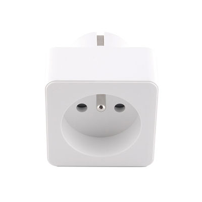 French Standard 16A Wi-Fi Smart Plug Socket App Control