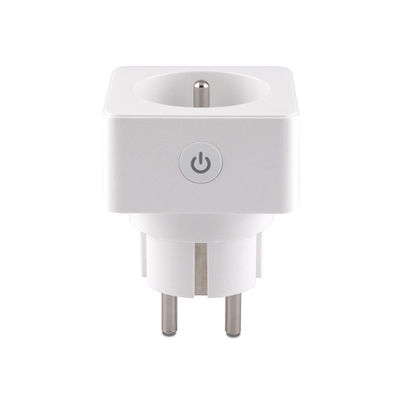 French Standard 16A Wi-Fi Smart Plug Socket App Control