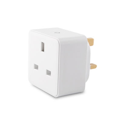 Wi-Fi Smart Plug UK Standard Socket With Power Metering Function