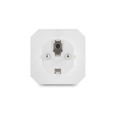 French Standard Wi-Fi Smart Plug Socket With Built-in BLE Gateway