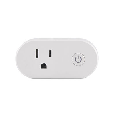 US Standard 15A Wi-Fi Smart Plug with Power Metering Function