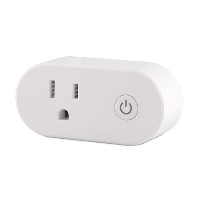 US Standard 15A Wi-Fi Smart Plug with Power Metering Function