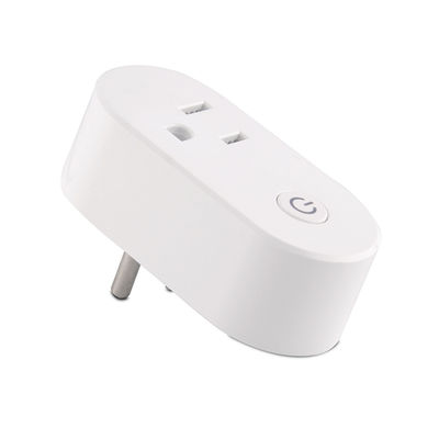 US Standard 15A Wi-Fi Smart Plug with Power Metering Function