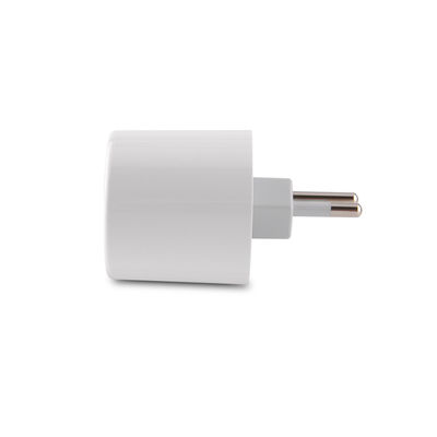 Brazilian Standard 10A Wi-Fi Smart Plug With Power Metering Function