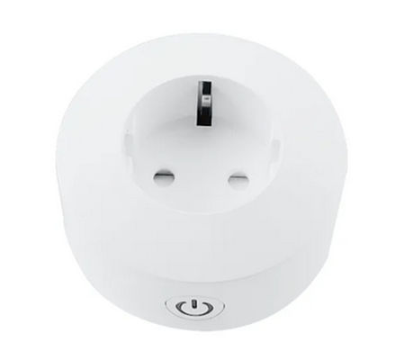 Smart Wi-Fi Socket EU Standard