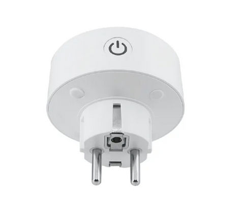 Smart Wi-Fi Socket EU Standard