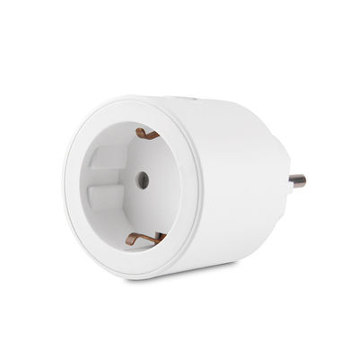 European Standard 16A Smart Plug Wi-Fi Socket With Power Metering