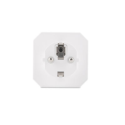 EU Standard BLE Gateway Smart Plug Socket