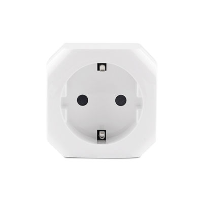 EU Standard BLE Gateway Smart Plug Socket