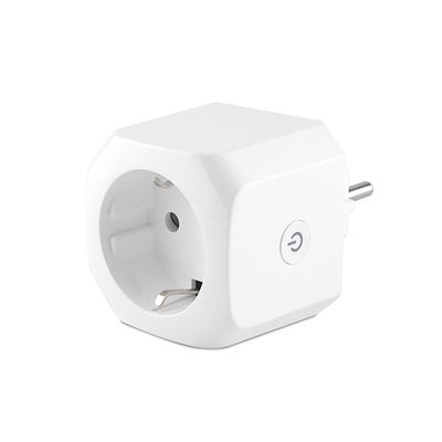 EU Standard BLE Gateway Smart Plug Socket