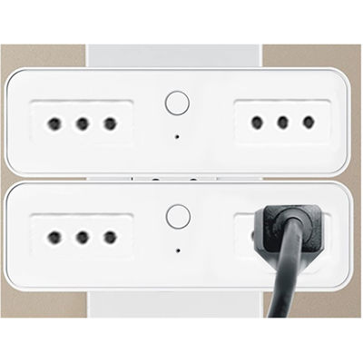 Dual Plug 2x2 ( Chile)