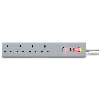 UK Wi-Fi Power Strip