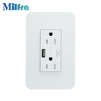 US 120 Style Smart Wall Socket