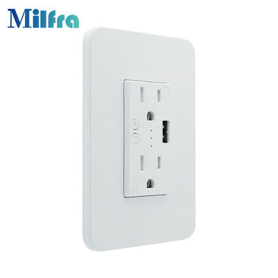 US 120 Style Smart Wall Socket