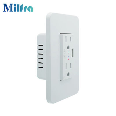 US 120 Style Smart Wall Socket