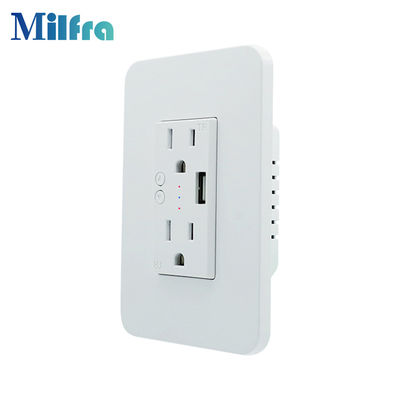 US 120 Style Smart Wall Socket