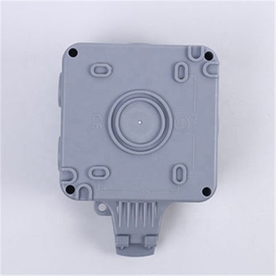 IP66 Intelligent Outdoor Waterproof Socket Single And Double Channel