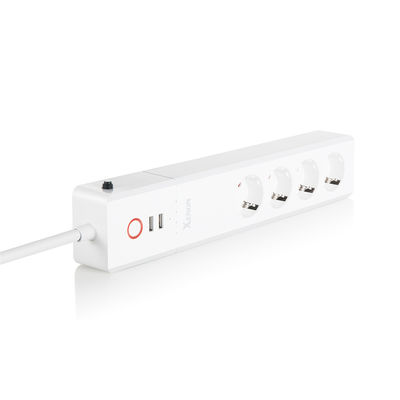 EU Wi-Fi Power Strip