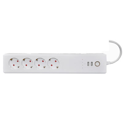 EU Wi-Fi Power Strip