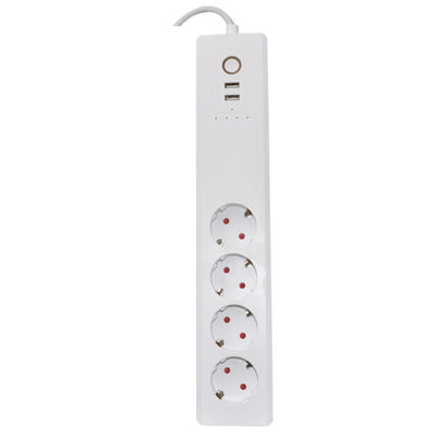 EU Wi-Fi Power Strip