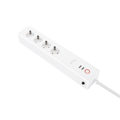 EU Wi-Fi Power Strip